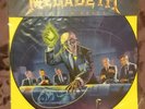 MEGADETH - RUST IN PEACE - LTD PICTURE DISC VINYL.