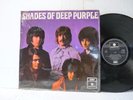 EXCELLENT SHRINK SHADES OF DEEP PURPLE 1968 2ND UK PRESS PARLOPHONE PCS 7055   S