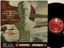 UK RCA SB 2002 1E Heifetz, Tchaikovsky Violin Concerto, Reiner, CSO = LSC 2129
