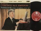 UK RCA SB 2015 Rubinstein Beethoven piano concerto #5 