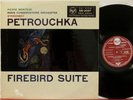 UK RCA SB 2037 1K Stravinsky, Petrouchka, Firebird Suite, Monteux, PCO  no LSC