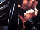 GEORGE MICHAEL FAITH ORIGINAL 1987 LP COLUMBIA OC 40867 W/ INSERT & INNER SLEEVE