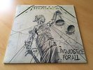 …And Justice For All - Metallica (1988, Double LP, VERH 61)