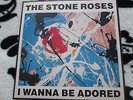 The Stone Roses- I Wanna Be Adorded-Original 7