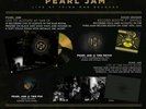 THIRD MAN RECORDS VAULT 29-PEARL JAM LIVE LP/45/Book/Patch/Medal OOP LTD New