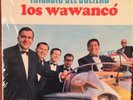 LOS WAWANCO - TRISAGIO DEL SOLTERO - ORIG  70's ANSONIA LP VENEZUELA CUMBIA
