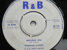WINSTON GIVANS: MOVING ON-UK R&B DISCS COXSONE 7