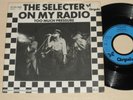 THE SELECTER V. RARE ORIG GERMAN IMPORT 7