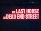 Last House On Dead End Street / O.S.T. - Roger Watkins (Vinyl Used Very Good)
