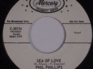 PHIL PHILLIPS: Sea of Love / Juella MERCURY DJ PROMO ’59 Orig NM- Superb