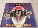 Tank - Filth Hounds of Hades ( Eddie Clark)