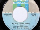 A.C. AC REED-MY BABY'S BEEN CHEATING ON COOL NORTHERN 45-, HEAR