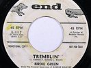 BIRDIE GREEN-TREMBLIN /HOW COME ON END R&B MOD POPCORN 45-, HEAR