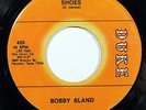 BOBBY BLAND-SHOES ON DUKE NORTHERN 45-, HEAR