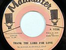 LIVING COLOR-THANK THE LORD FOR LOVE /GOTTA STRANGE ON MADHATTER NORTHERN 45-, H