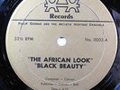 PHIL PHILIP COHRAN-AFRICAN LOOK-4TR EP ON ZULU PRIVATE AFRO SPIRITUAL JAZZ 45-,