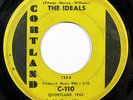 THE IDEALS-THE GORILLA ON CORTLAND NORTHERN CLASSIC 45-, HEAR