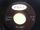 B. B. KING THE JUNGLE / LONG GONE BABY KENT RECORDS 462 NORTHERN SOUL RnB MOD