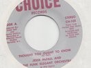 NORTHERN SOUL / FUNK --  JESSE McFALL   -- THOUGHT YOU OUGHT TO KNOW