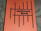 Elvis Presley: Jailhouse Rock  1983  Rare  Hardback  Lee Cotton & Howard DeWitt