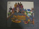 Schallplatte - The Beatles - Yellow Submarine - APPLE LP -  1 C 062-04 002