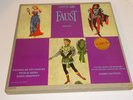 HMV 1st ISSUE G/C ASD 307-310 GOUNOD FAUST 4-LP BOX SET CLUYTENS DE LOS ANGELES