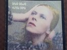 DAVID BOWIE 'Hunky Dory' RCA Stereo LP / Lyric Sheet Insert