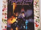 Prince Purple Rain 1984 LP Vinyl NM- Nice Original & Poster 1-25110
