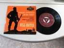 BILL HAYES GREAT PIONEERS OF THE WEST EP UK LONDON '56 PICTURE SLEEVE GOLD LABEL