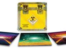 MONDO Back to the Future Trilogy Complete Original Score Box Set DKNG