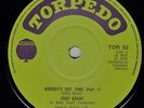 Eddy Grant - Nobody's Got Time - 1975 UK 45 - Torpedo TOR 53 - Hard Funk Reggae