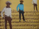 ROOTS LP / BARRINGTON LEVY / DOH RAY ME / JB
