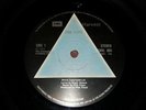 Pink Floyd Dark Side of the Moon solid blue prism  1973 UK first press complete