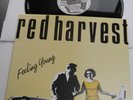 Red Harvest-Feeling Young EP-UK Vinyl 12