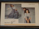 Kate Bush Official Memorabilia Signed Hounds of Love Framed Print 1985