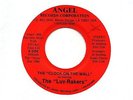 The Luv-Rakers 45 Clock on the Wall - Private Louisiana Rock - HEAR