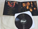 W.A.S.P WASP K.F.D Kill fuck die LP Album Vinyl-