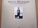 WHITE MANSIONS LP MINT- TEST PRESSING w/ BOOKLET Waylon Jennings Eric Clapton