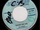 TENNORS - PRESSURE AND SLIDE / SOUL BROTHERS - ONE STOP - COXSONE