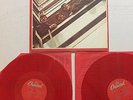 RARE BEATLES Red Vinyl 