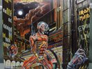 LP Iron Maiden ?– Somewhere In Time 1986 US Press FREE SHIPPING