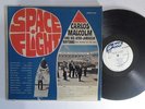 CARLOS MALCOLM Space Flight UP BEAT Ska Calypso Jamaica Jazz   LP HEAR
