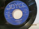 The Crests-My Juanita/Sweetest One-joYce 103 Big Y 1st
