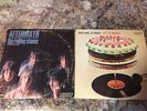 2 Rolling Stones Records - Aftermath and Let It Bleed - Classic Vinyl
