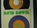 DAVID BOWIE - REBEL REBEL RARE YUGO PRESS UNIQUE COVER 7
