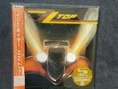 ZZ TOP ELIMINATOR JAPAN MINI LP SHM-CD LIMITED EDITION