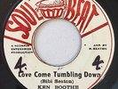 KEN BOOTHE - LOVE COME TUMBLING DOWN - SOUL BEAT ( ROOTS REGGAE 7 )