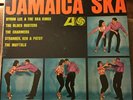 jamaica ska atlantic dancers sleeve 1964 reggae LP