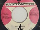 GLEN BROWN- DIRTY HARRY / HERMAN & STICKIE - GOD STEP - PANTMINE ( ROOTS INST 7)