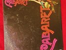 OST LP CABARET LIZA MINNELLI JOEL GREY 1972 ABC ORIGINAL PRESS SEALED MINT
